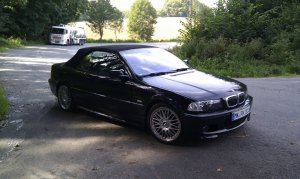 330CI Cabrio ... alles Serie - 3er BMW - E46