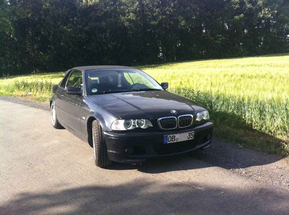 Hnis E46 Cabrio - 3er BMW - E46