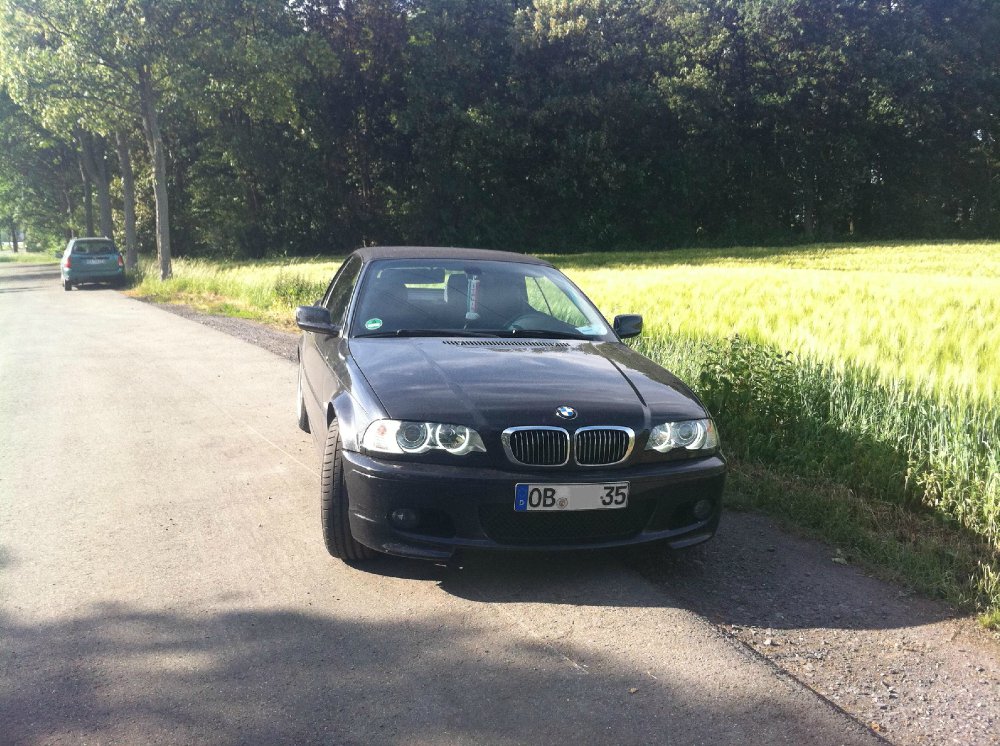 Hnis E46 Cabrio - 3er BMW - E46