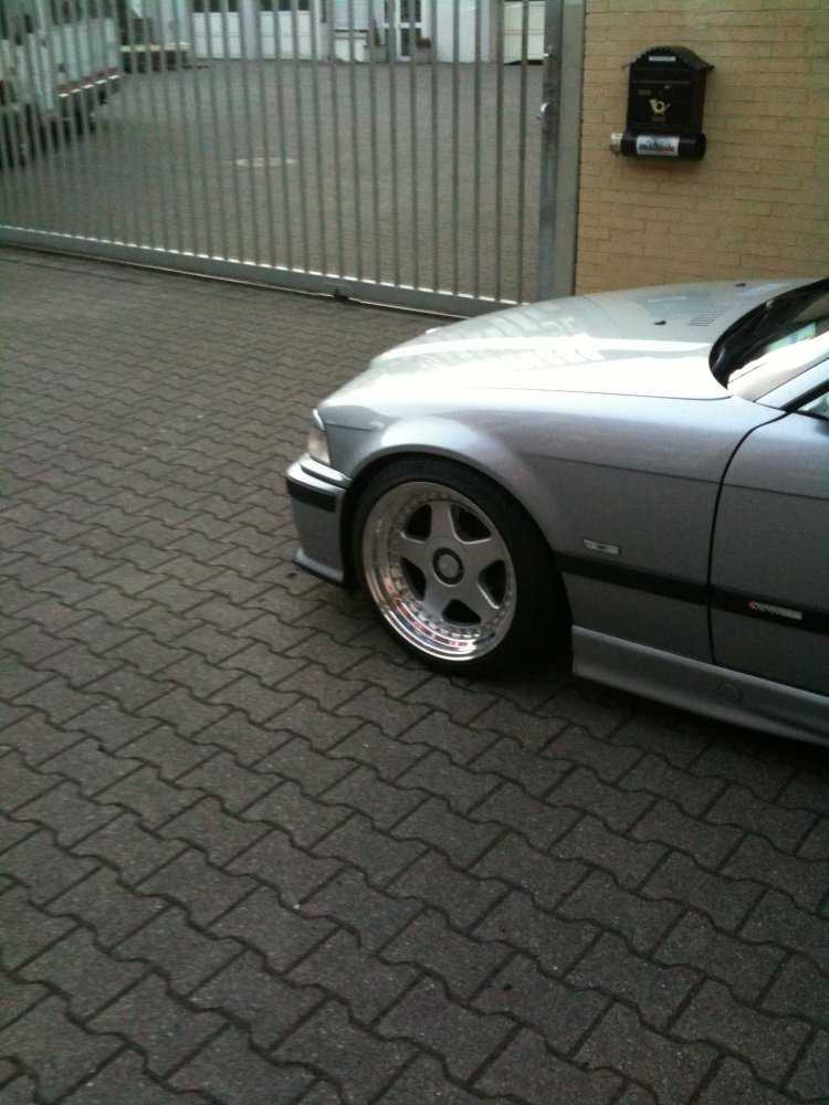 E36, 320 Cabrio - 3er BMW - E36