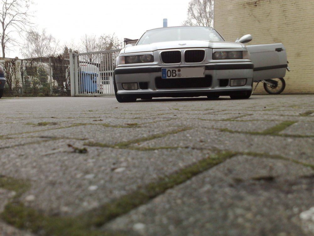 E36, 320 Cabrio - 3er BMW - E36