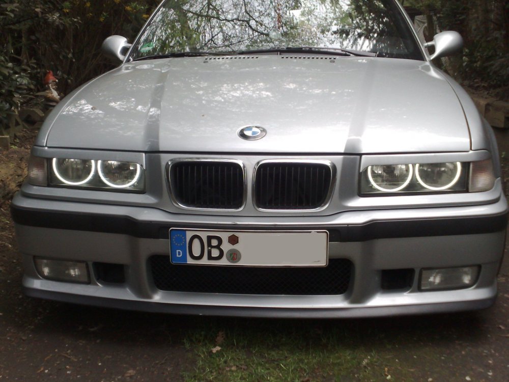 E36, 320 Cabrio - 3er BMW - E36