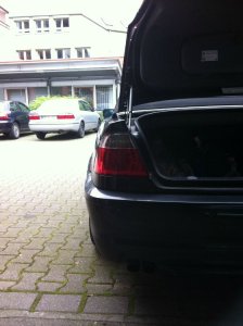 Hnis E46 Cabrio - 3er BMW - E46