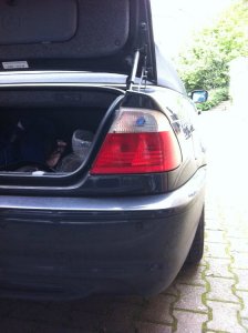 Hnis E46 Cabrio - 3er BMW - E46