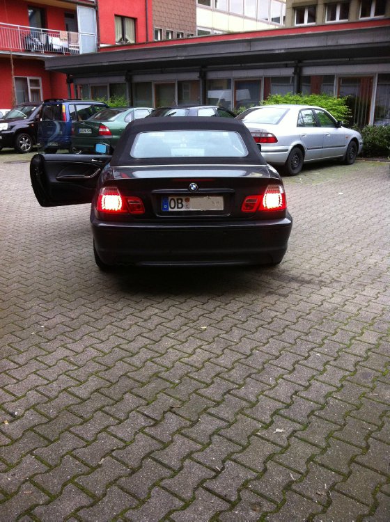 Hnis E46 Cabrio - 3er BMW - E46