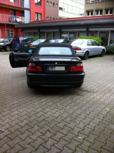 Hnis E46 Cabrio - 3er BMW - E46