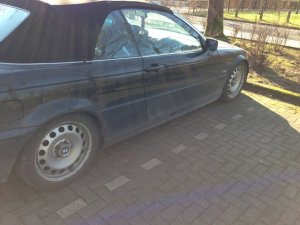 Hönis E46 Cabrio - 3er BMW - E46 Hönis E46 Cabrio - 3er BMW - E46