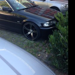 Hnis E46 Cabrio - 3er BMW - E46