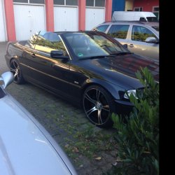 Hnis E46 Cabrio - 3er BMW - E46