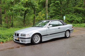 E36, 320 Cabrio - 3er BMW - E36