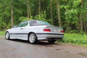 E36, 320 Cabrio - 3er BMW - E36