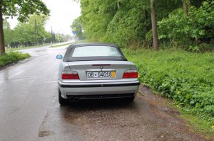 E36, 320 Cabrio - 3er BMW - E36