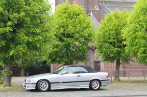 E36, 320 Cabrio - 3er BMW - E36