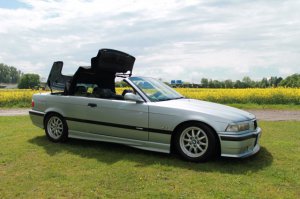 E36, 320 Cabrio - 3er BMW - E36