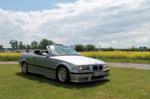 E36, 320 Cabrio - 3er BMW - E36