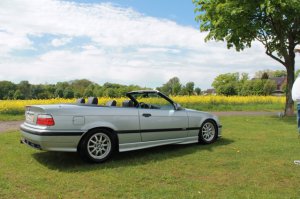 E36, 320 Cabrio - 3er BMW - E36