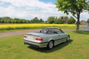 E36, 320 Cabrio - 3er BMW - E36