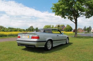 E36, 320 Cabrio - 3er BMW - E36