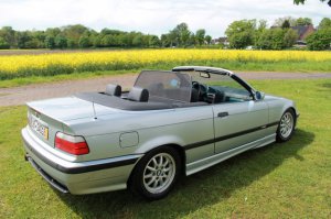 E36, 320 Cabrio - 3er BMW - E36