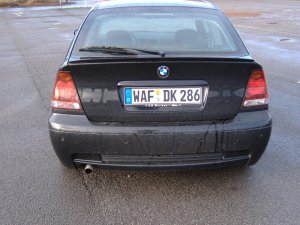 - - > Black Pearl < - - - 3er BMW - E46 - - > Black Pearl < - - - 3er BMW - E46