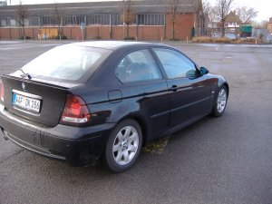 - - > Black Pearl < - - - 3er BMW - E46 - - > Black Pearl < - - - 3er BMW - E46