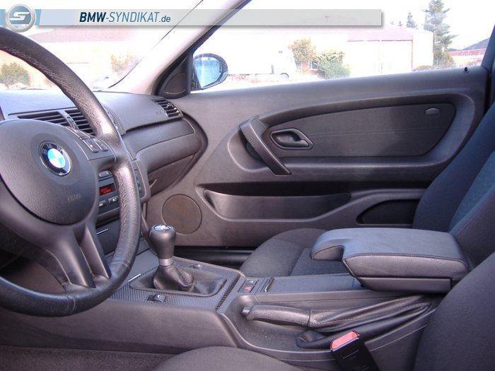 - - > Black Pearl < - - - 3er BMW - E46