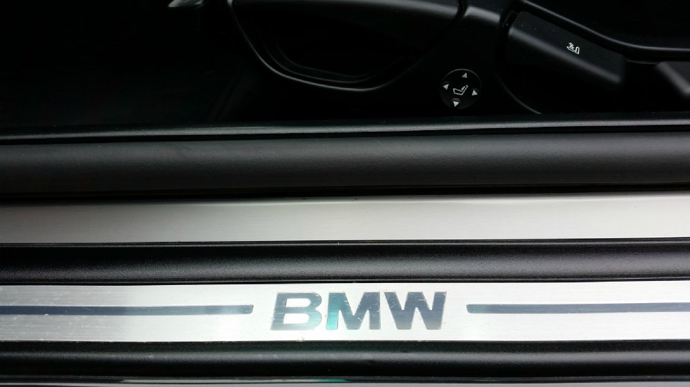 E46, 320i Coupe - 3er BMW - E46