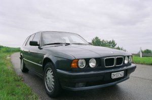 525iX - 5er BMW - E34 525iX - 5er BMW - E34