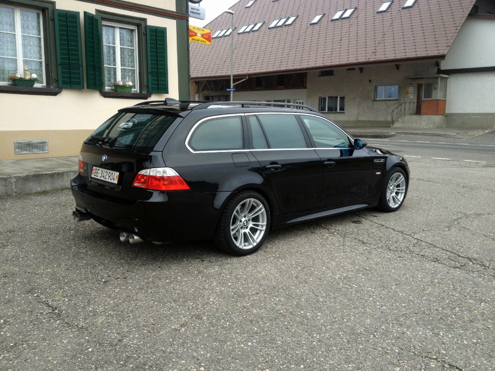 Heizoel statt Diesel - 5er BMW - E60 / E61