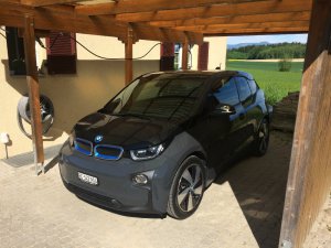 Kleiner Stromer - Fotostories weiterer BMW Modelle