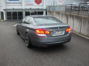 BMW F10 M-onster - 5er BMW - F10 / F11 / F07