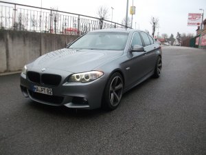 BMW F10 M-onster - 5er BMW - F10 / F11 / F07