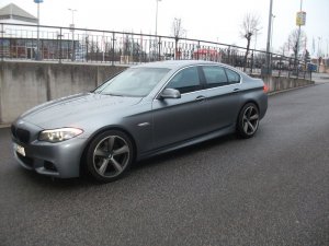 BMW F10 M-onster - 5er BMW - F10 / F11 / F07