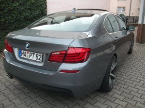 BMW F10 M-onster - 5er BMW - F10 / F11 / F07
