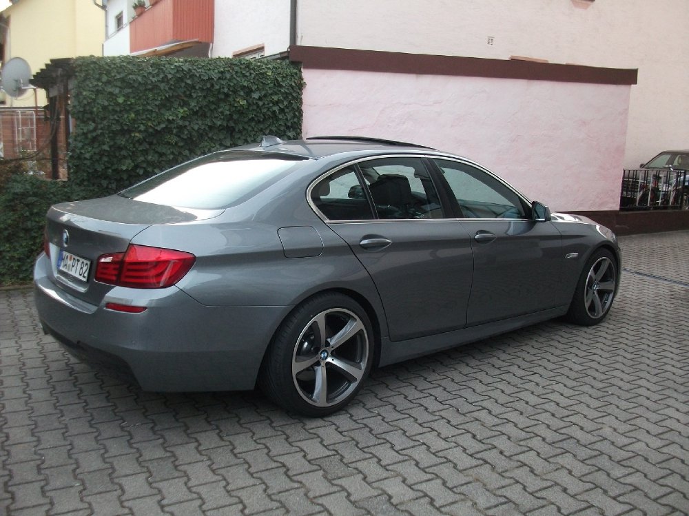BMW F10 M-onster - 5er BMW - F10 / F11 / F07