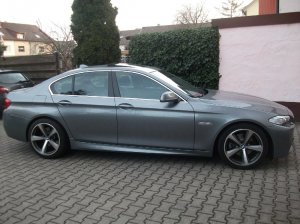 BMW F10 M-onster - 5er BMW - F10 / F11 / F07
