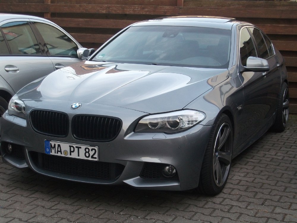 BMW F10 M-onster - 5er BMW - F10 / F11 / F07