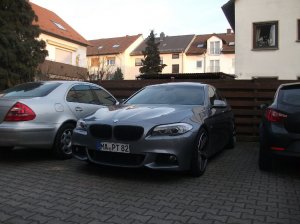 BMW F10 M-onster - 5er BMW - F10 / F11 / F07