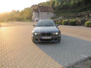 E46 330i Coupe ///M - 3er BMW - E46