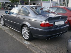 E46 330i Coupe ///M - 3er BMW - E46