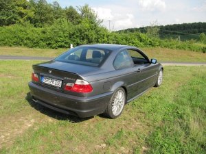 E46 330i Coupe ///M - 3er BMW - E46