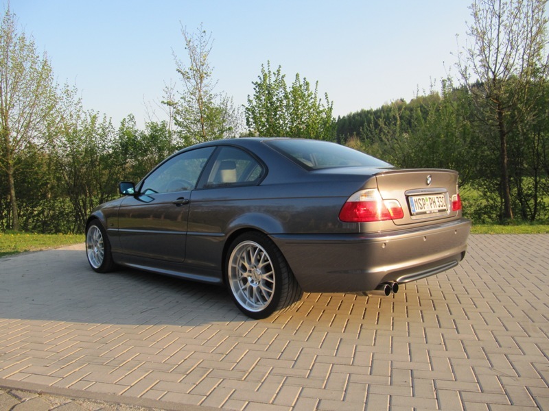 E46 330i Coupe ///M - 3er BMW - E46