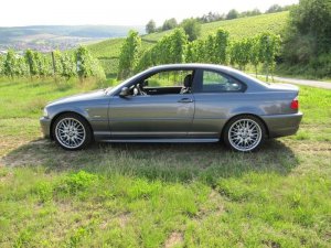 E46 330i Coupe ///M - 3er BMW - E46