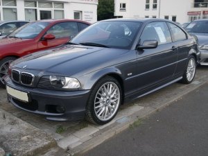 E46 330i Coupe ///M - 3er BMW - E46