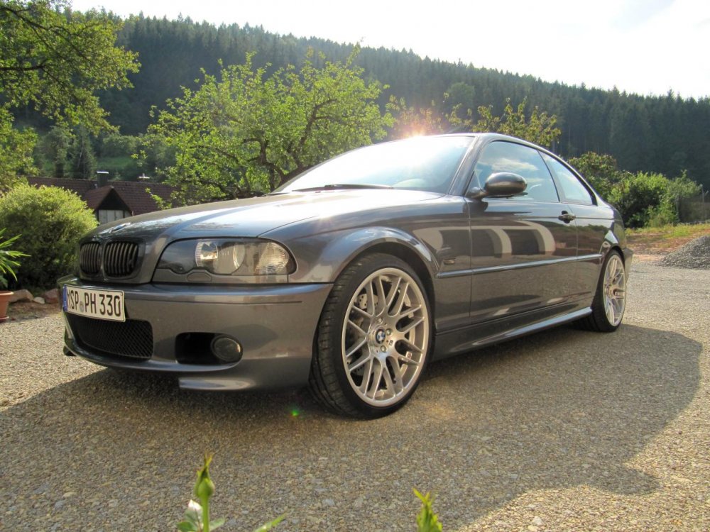E46 330i Coupe ///M - 3er BMW - E46