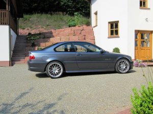 E46 330i Coupe ///M - 3er BMW - E46