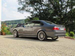 E46 330i Coupe ///M - 3er BMW - E46