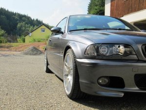 E46 330i Coupe ///M - 3er BMW - E46