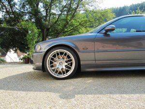 E46 330i Coupe ///M - 3er BMW - E46