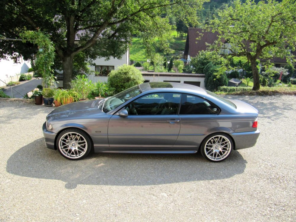 E46 330i Coupe ///M - 3er BMW - E46